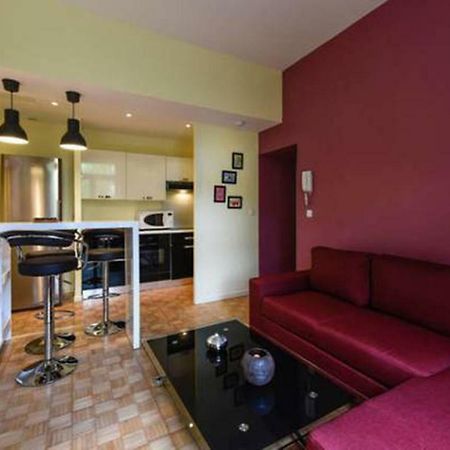 Appartement Le Chateau Mérignac Exteriér fotografie