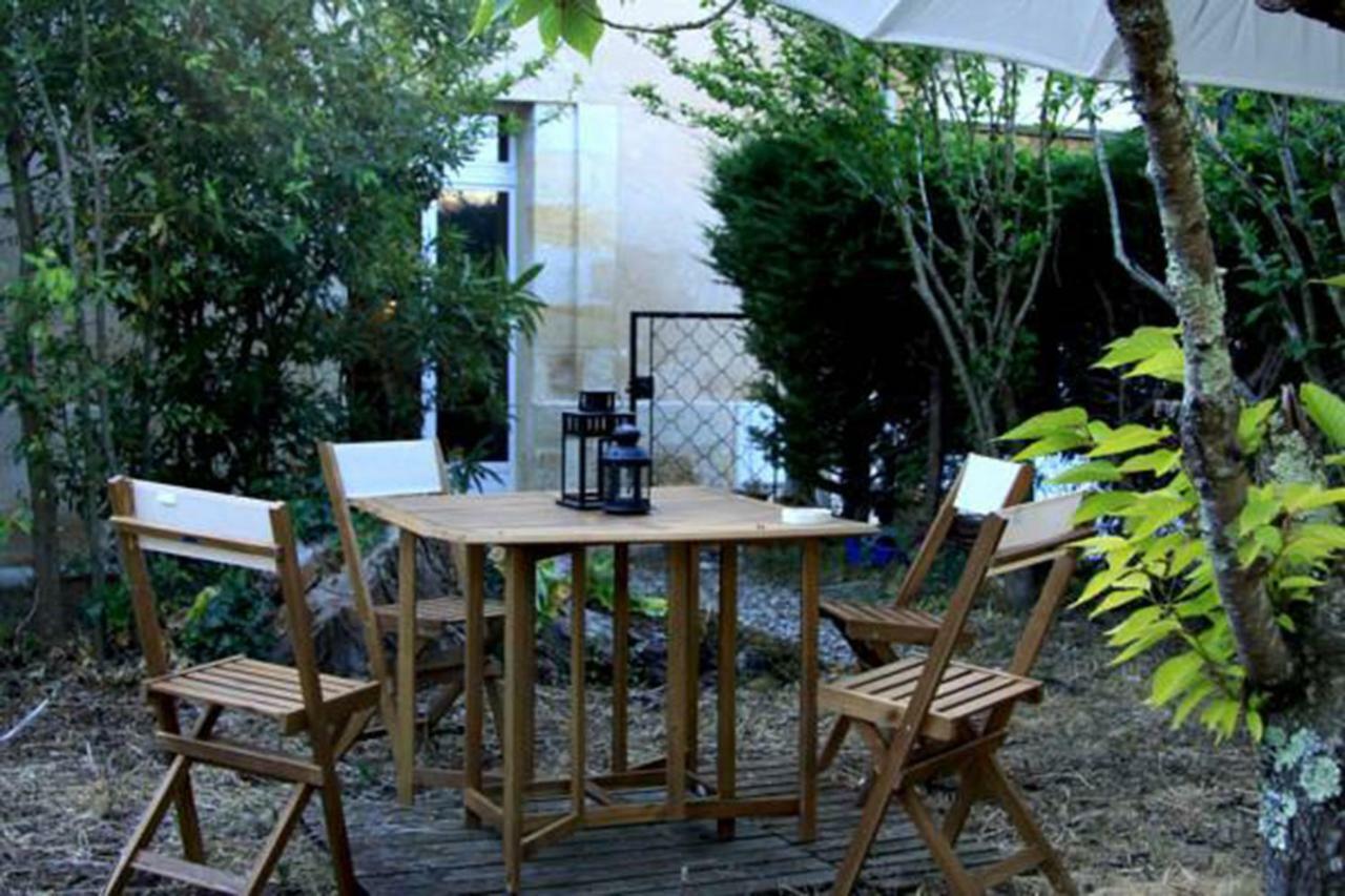 Appartement Le Chateau Mérignac Exteriér fotografie