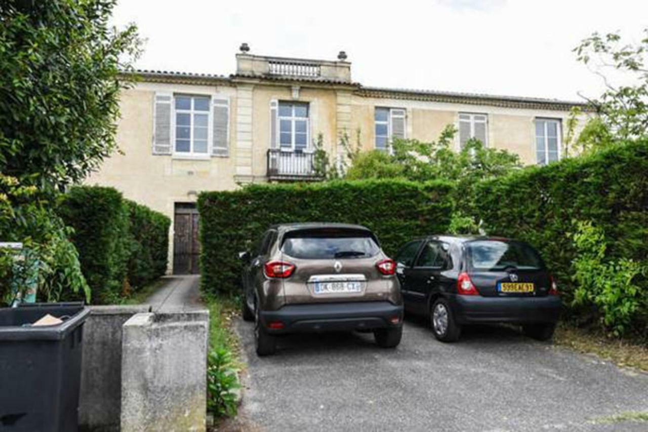 Appartement Le Chateau Mérignac Exteriér fotografie