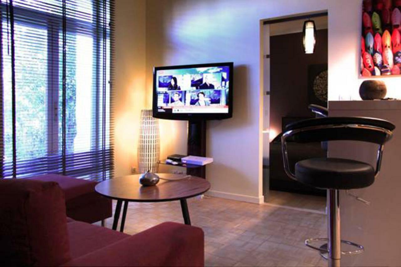 Appartement Le Chateau Mérignac Exteriér fotografie